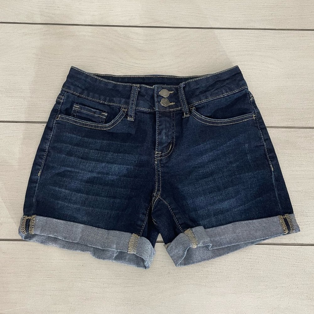 SO Midi Shorts Juniors Size 3